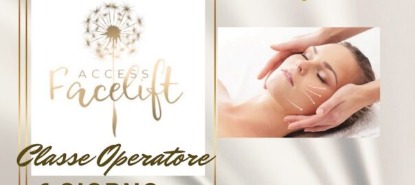 Facelift® di Access Consciousness FIRENZE